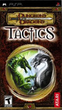 Dungeons & Dragons: Tactics (PlayStation Portable)